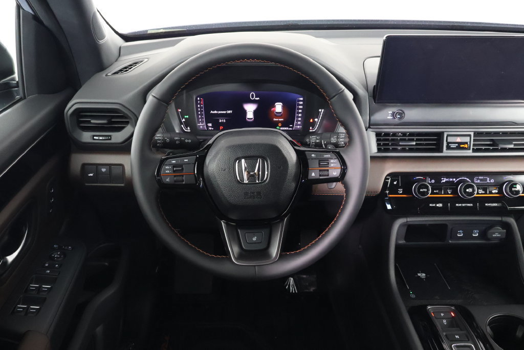 New 2026 Honda Pilot TrailSport image 7