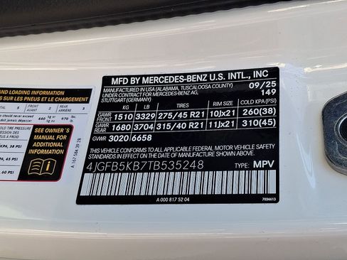 Certified 2026 Mercedes-Benz GLE 450 4MATIC image 28
