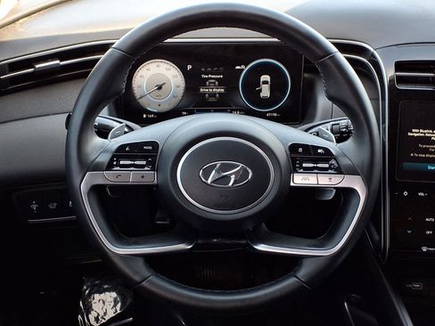 Certified 2023 Hyundai Tucson Limited w/ Cargo Package image 20