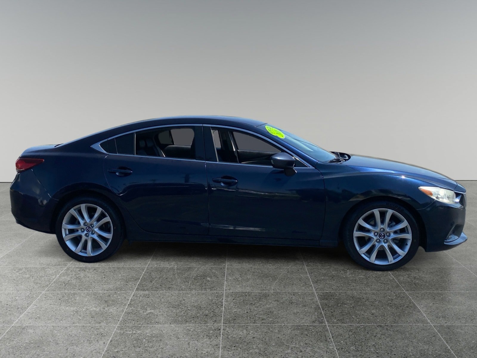 Used 2016 MAZDA MAZDA6 Touring FWD image 6
