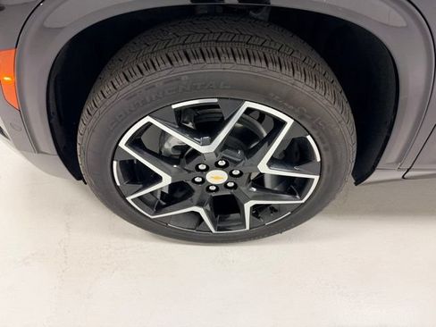 Certified 2025 Chevrolet Traverse High Country AWD/4WD image 20