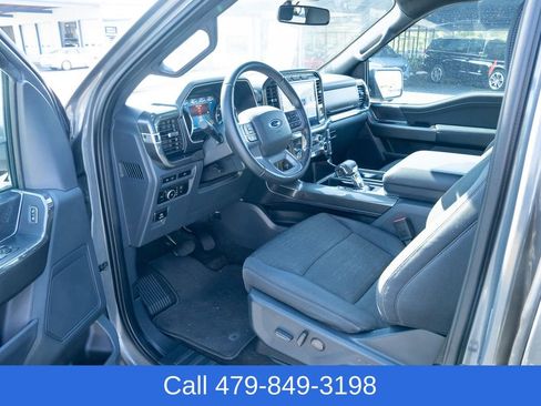 Used 2022 Ford F150 XLT w/ Equipment Group 302A High image 16