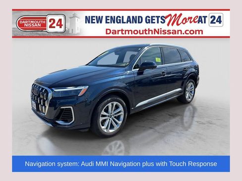 Used 2025 Audi Q7 3.0T Premium Plus AWD/4WD image 1