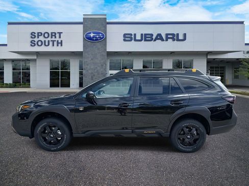 New 2025 Subaru Outback Wilderness image 6