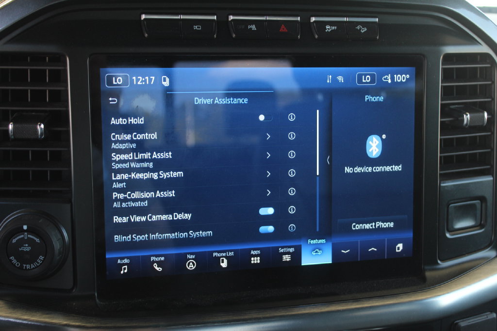 Certified 2022 Ford F150 Lariat AWD/4WD image 26