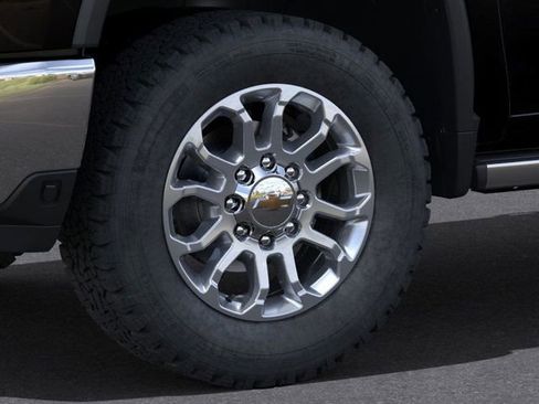 New 2025 Chevrolet Silverado 2500 LTZ w/ LTZ Convenience Package AWD/4WD image 9