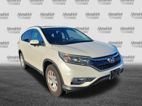Used 2015 Honda CR-V EX-L image 2