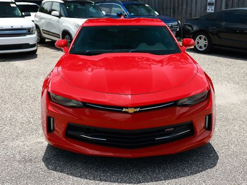 Used 2016 Chevrolet Camaro LT w/ RS Package RWD image 10
