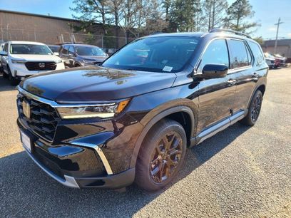 New 2025 Honda Pilot Touring
