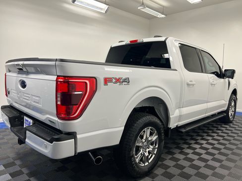 Used 2023 Ford F150 XLT w/ Equipment Group 302A High image 12