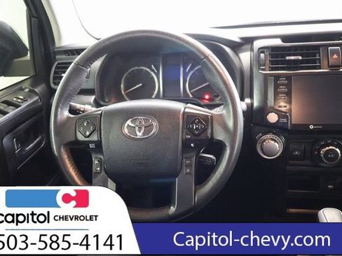 Used 2021 Toyota 4Runner TRD Off-Road Premium w/ Moonroof Package image 17