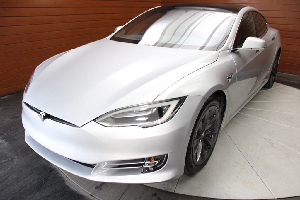 Used 2018 Tesla Model S AWD image 5