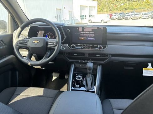 New 2026 Chevrolet Colorado W/T image 20