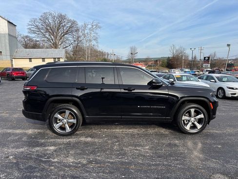 Used 2022 Jeep Grand Cherokee L Limited image 5