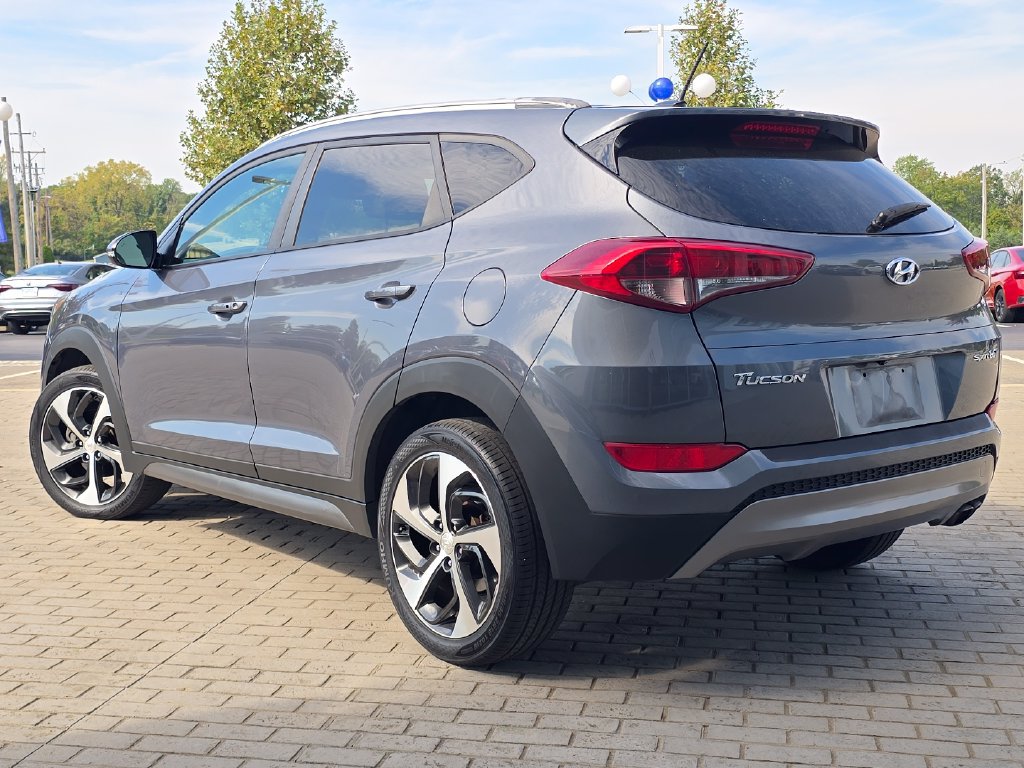 Used 2016 Hyundai Tucson Sport FWD image 22