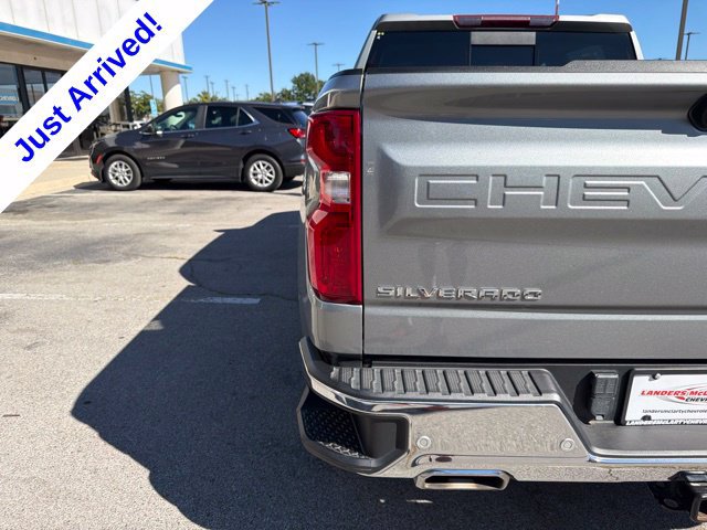 Used 2024 Chevrolet Silverado 1500 LTZ AWD/4WD image 19