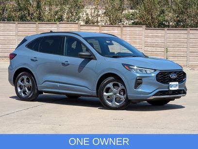 Used 2024 Ford Escape ST-Line