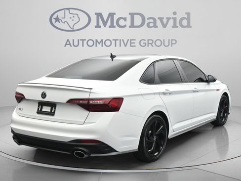 Used 2023 Volkswagen Jetta GLI Autobahn w/ GLI Black Package FWD image 8