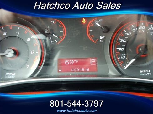 Used 2016 Dodge Dart SXT w/ Rallye Appearance Group image 12