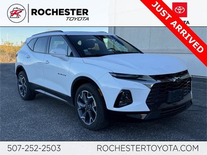 Used 2019 Chevrolet Blazer RS
