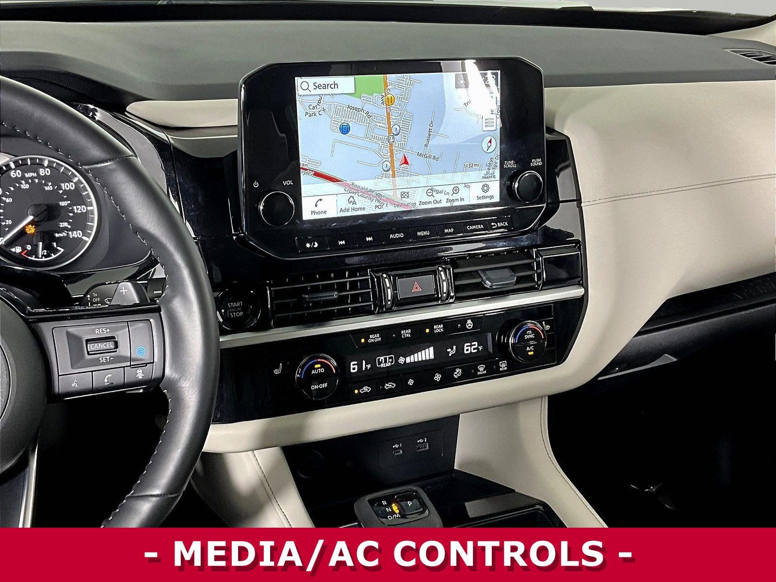 Certified 2025 Nissan Pathfinder SL AWD/4WD image 9