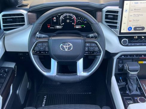 Used 2024 Toyota Tundra Capstone image 17