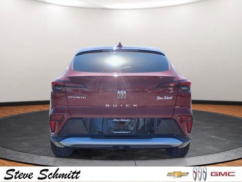 New 2026 Buick Envista Sport Touring w/ Convenience I Package image 24