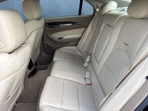 Used 2016 Cadillac CTS Luxury RWD image 6