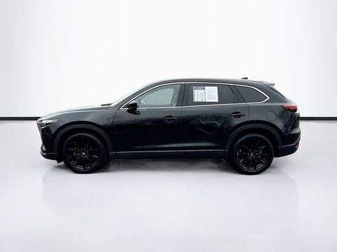Used 2023 MAZDA CX-9 Touring Plus AWD/4WD image 4