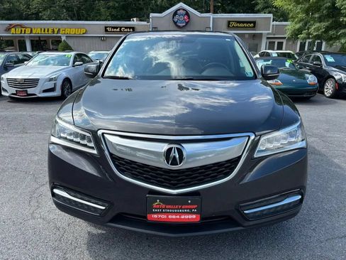 Used 2015 Acura MDX SH-AWD w/ Technology Package image 3
