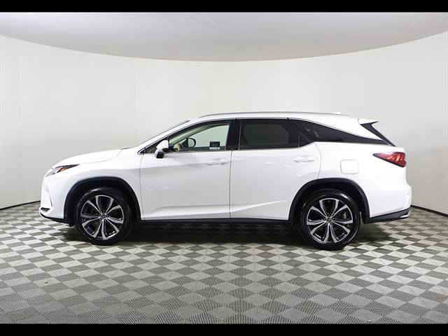 Certified 2021 Lexus RX 350L FWD w/ Premium Package image 1