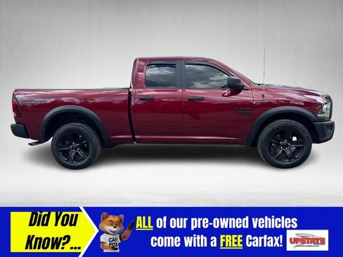 Used 2022 RAM 1500 Classic Warlock w/ Electronics Group image 2