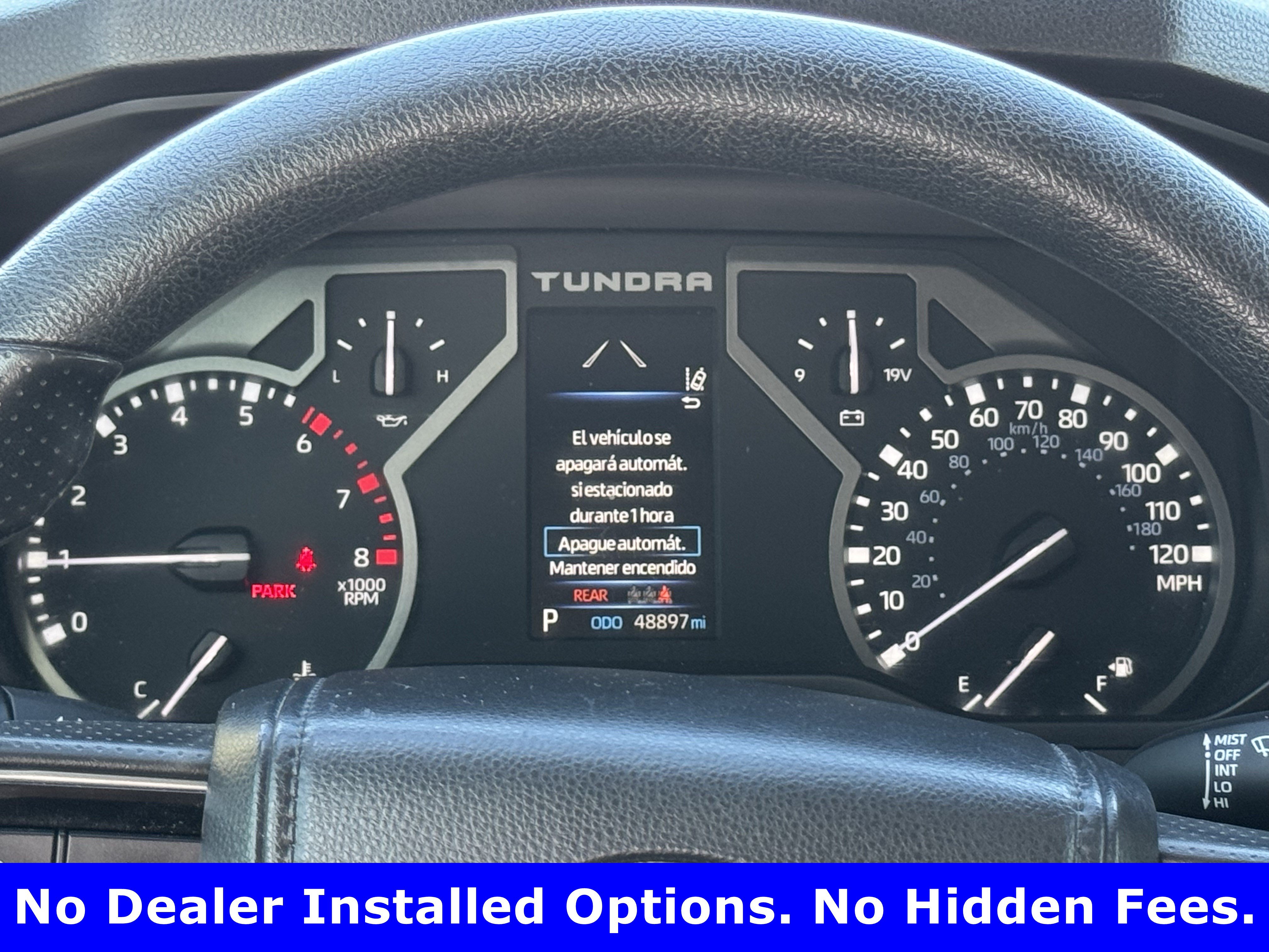 Used 2023 Toyota Tundra SR5 AWD/4WD image 14