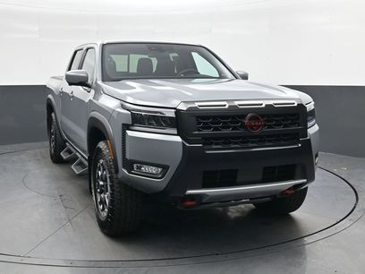 Used 2025 Nissan Frontier PRO-4X w/ Pro Convenience Package