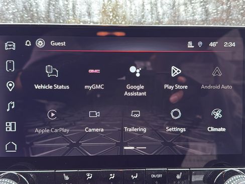 New 2026 GMC Canyon Elevation w/ Convenience Package image 14