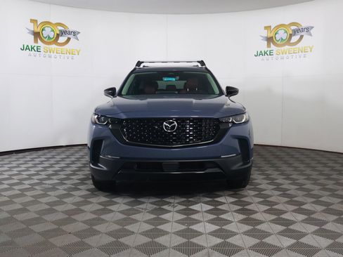 Certified 2025 MAZDA CX-50 AWD 2.5 Hybrid w/ Weather Package image 3