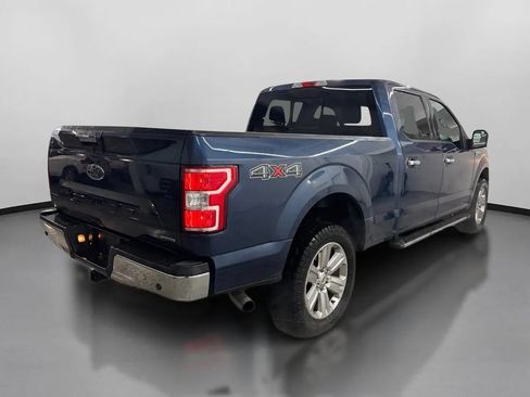 Used 2019 Ford F150 XLT w/ Equipment Group 302A Luxury AWD/4WD image 10