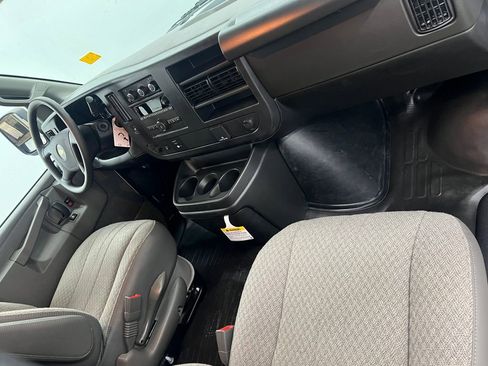 New 2026 Chevrolet Express 2500 Extended w/ Driver Convenience Package RWD image 24