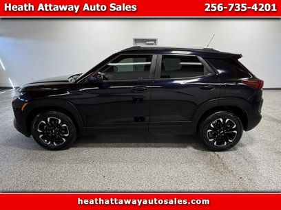 Used 2021 Chevrolet TrailBlazer LT w/ Driver Confidence Package