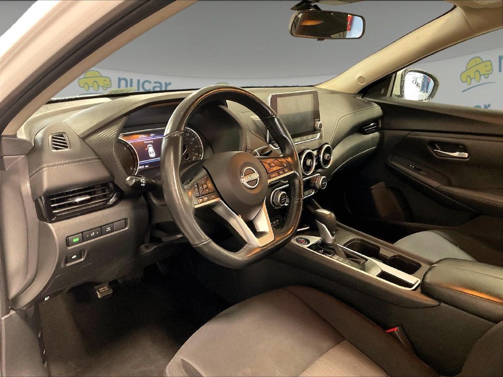 Certified 2024 Nissan Sentra SV w/ All-Weather Package FWD image 8