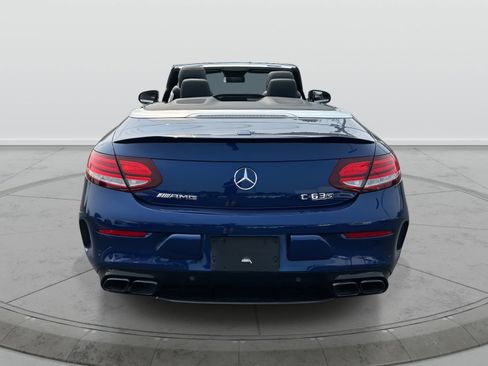 Used 2019 Mercedes-Benz C 63 AMG S image 4