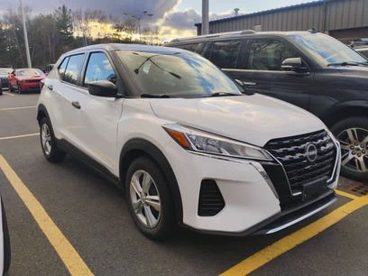 Used 2023 Nissan Kicks S