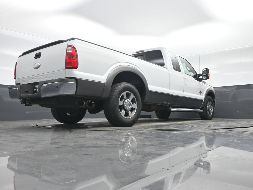 Used 2011 Ford F250 Lariat w/ Lariat Interior Pkg RWD image 25