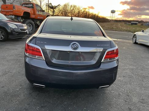 Used 2013 Buick LaCrosse Leather FWD image 8
