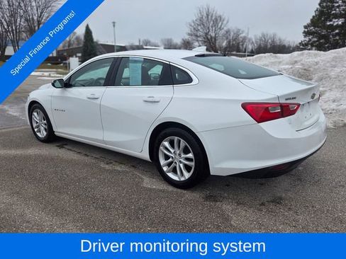 Used 2016 Chevrolet Malibu LT image 8