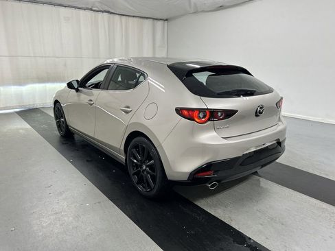 Certified 2025 MAZDA MAZDA3 s Sport FWD image 7
