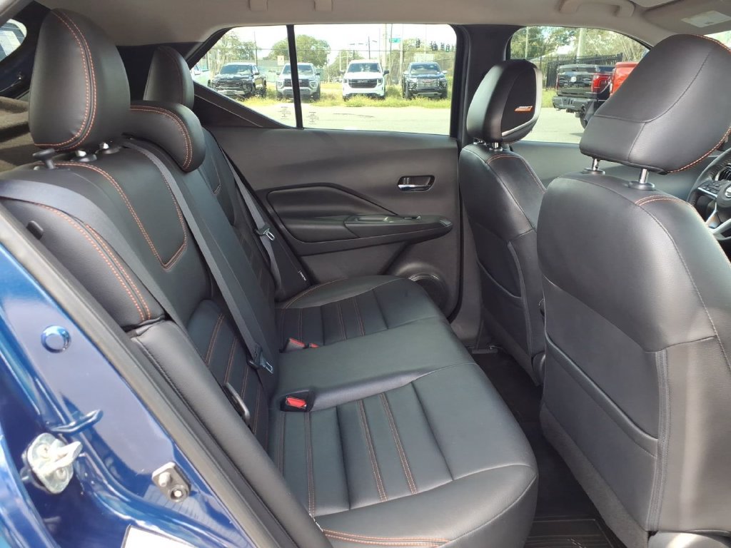 Used 2020 Nissan Kicks SR w/ SR Premium Package FWD image 16