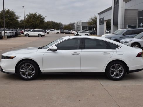 Used 2024 Honda Accord EX image 12