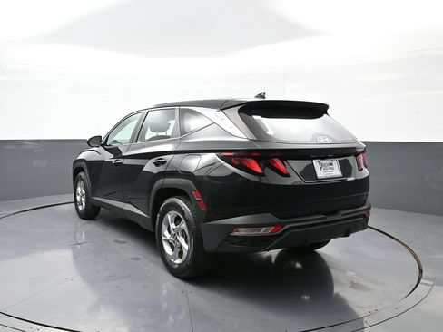 Certified 2022 Hyundai Tucson SE AWD/4WD image 8