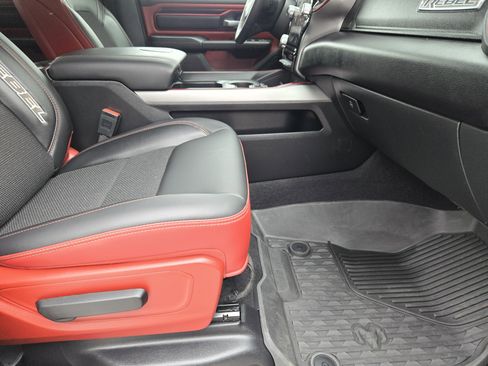 Used 2025 RAM 1500 Rebel w/ Rebel Level 1 Equipment Group image 17